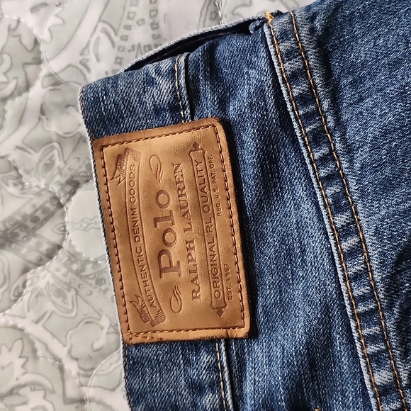 POLO RALPH LAUREN JEANS - Picture 8 of 9